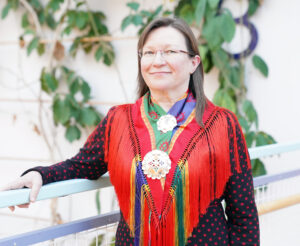 Samisk hälsa och forskning med Ann Ragnhild Broderstad
